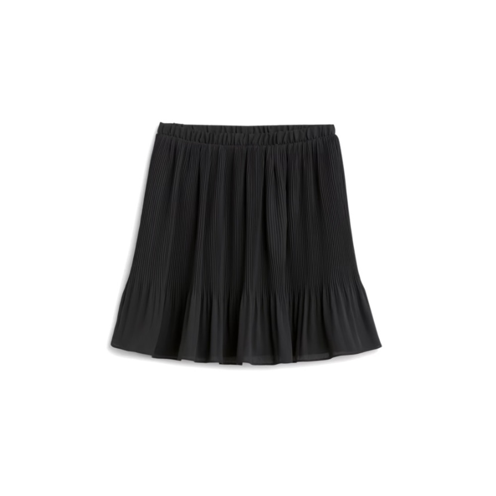 Steve Madden Pleated Mini Skirt